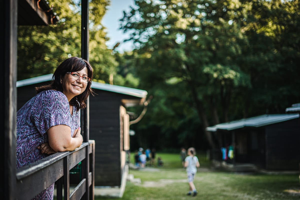 pedagožka volného času, členka sportovní komise a pracovní skupiny komunitního plánování sociálních služeb 