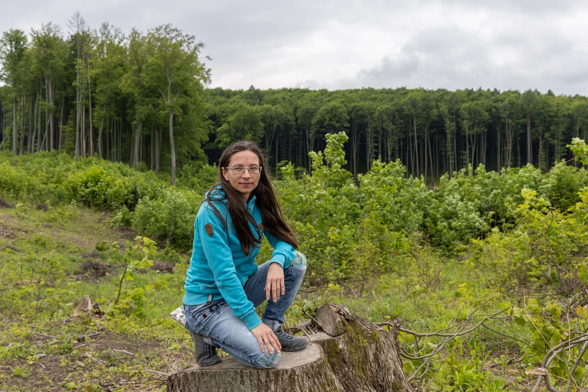 přírodovědkyně, členka komise životního prostředí a energetického výboru města Kyjova