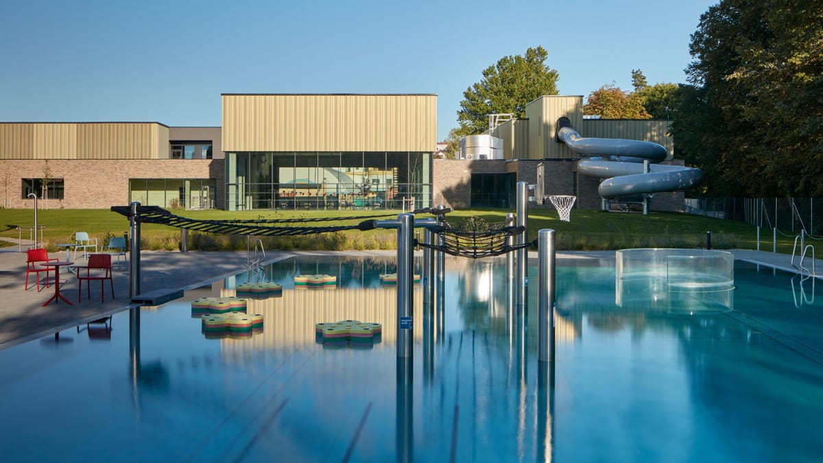 Jak vlastně funguje kyjovský akvapark?