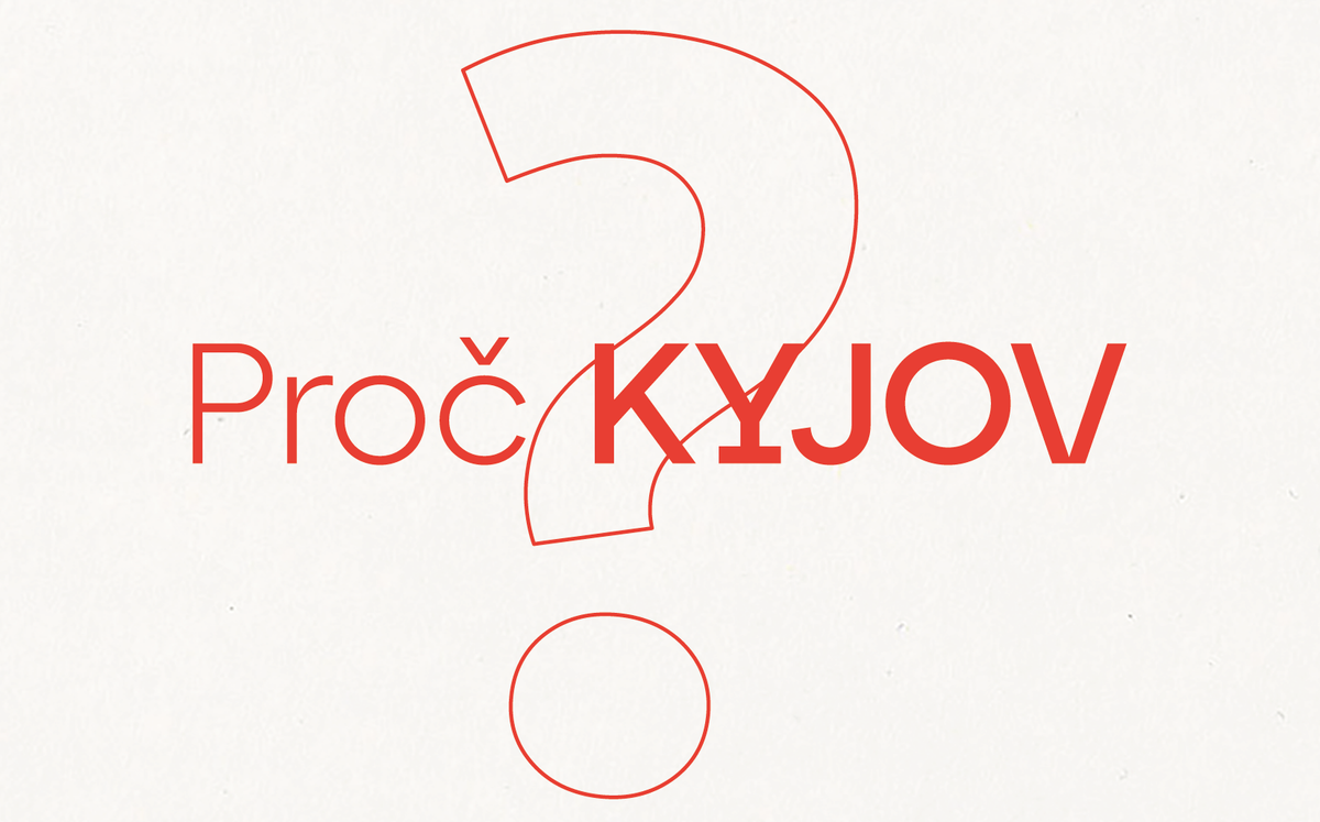 Otevíráme občasník Proč Kyjov? novým pohledům a autorům