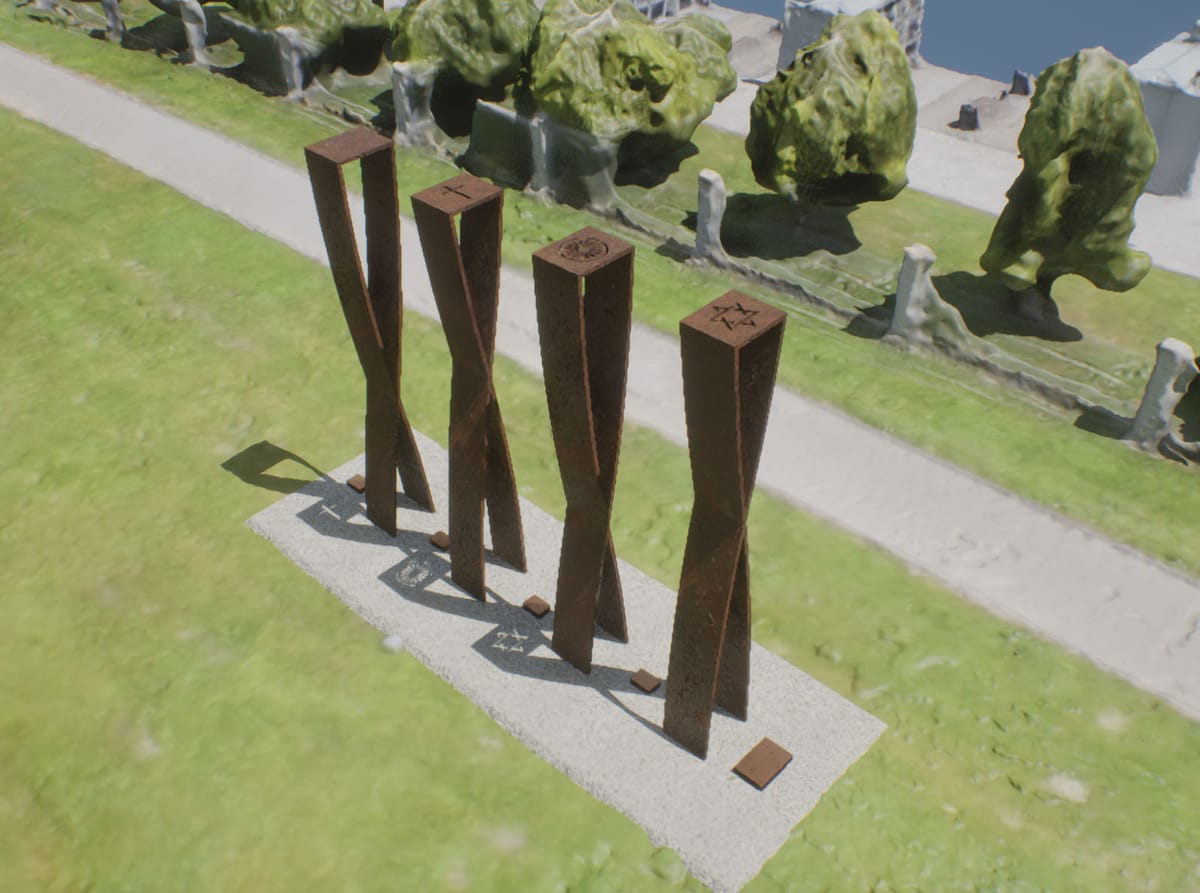 Pár slov k památníku