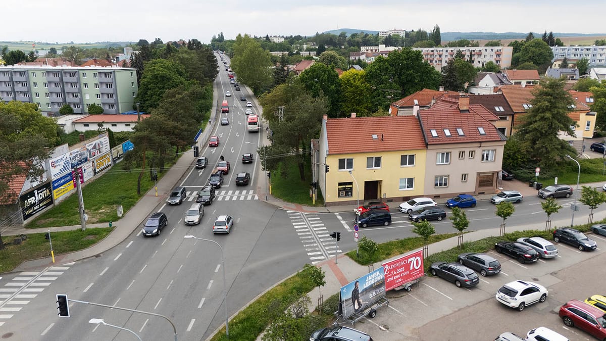 Kyjov musí řešit dopravu koncepčně