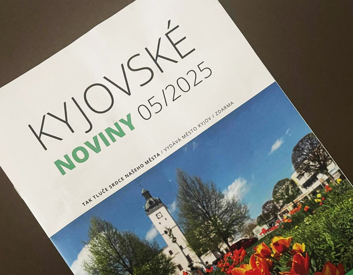 Výbor pro Kyjovské noviny jednal o financích, obsahu i budoucnosti