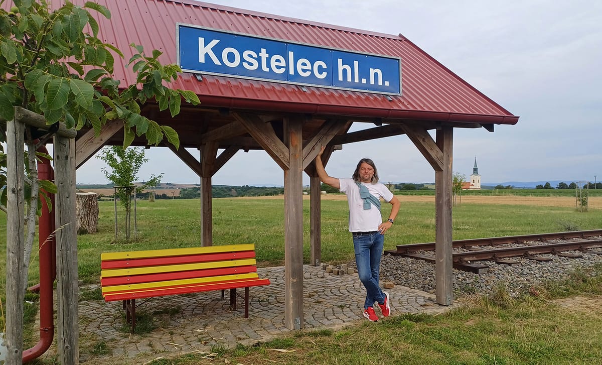 Dělám si věci po svém