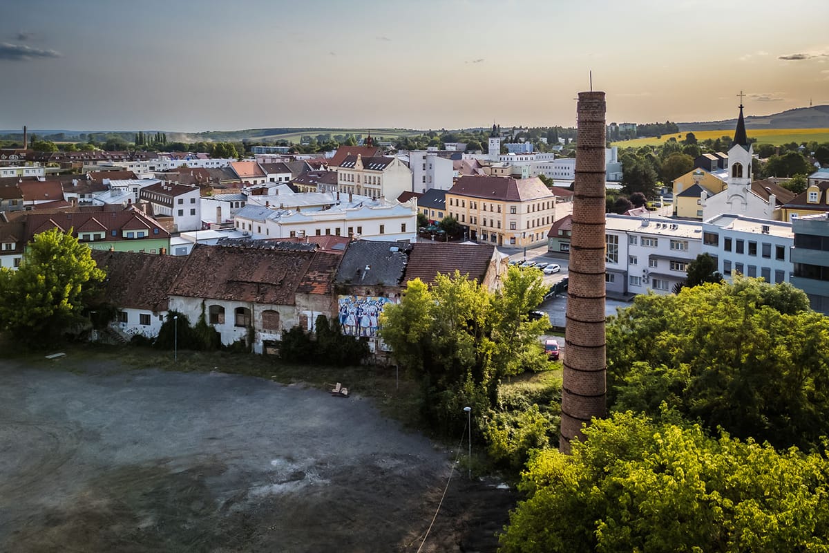 Jaké „využití“ má kultura a historie?