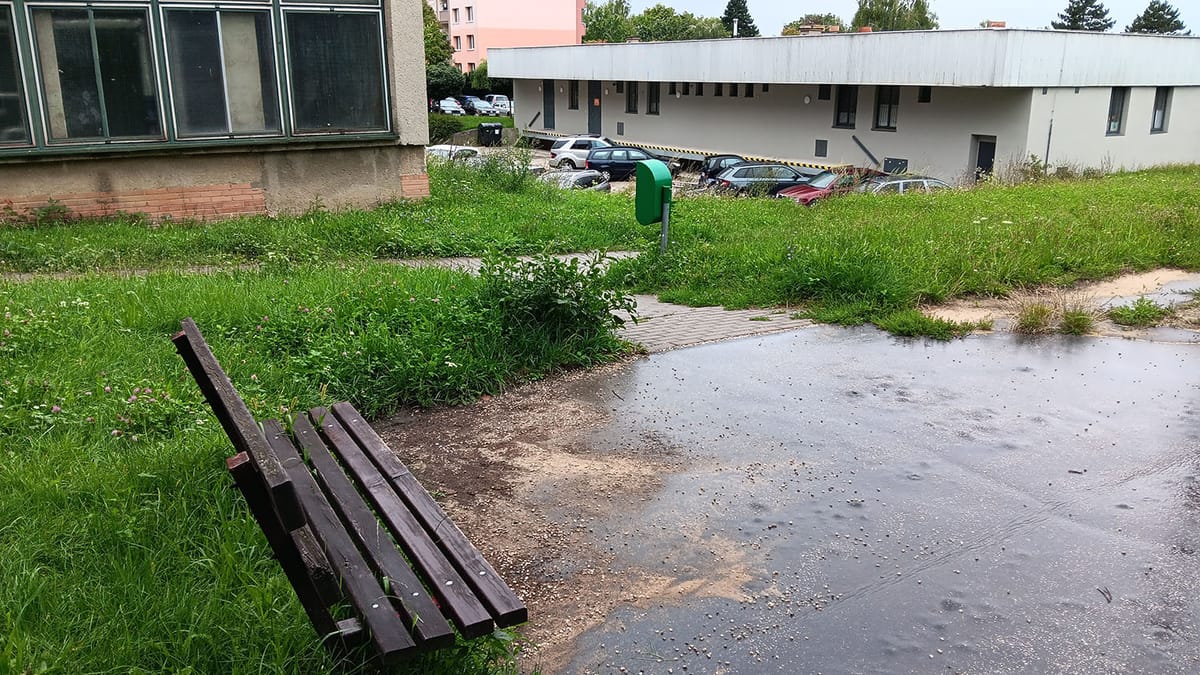 Veřejný prostor – zrcadlo života v našem městě