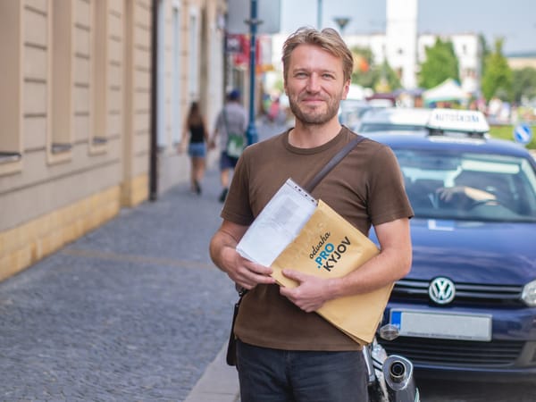 projektant a milovník umění