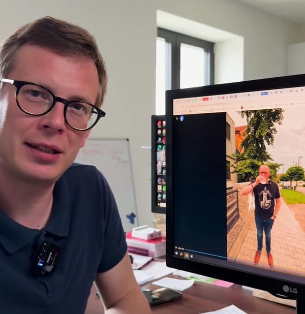 Starostovo parkovací místo je vybudováno načerno