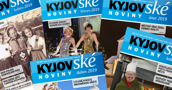 Jaké budou Kyjovské noviny? Nová redakční pravidla zvýší objektivitu informací o dění ve městě