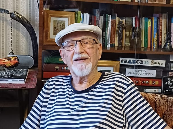 Smysl má to, co děláte pro druhé