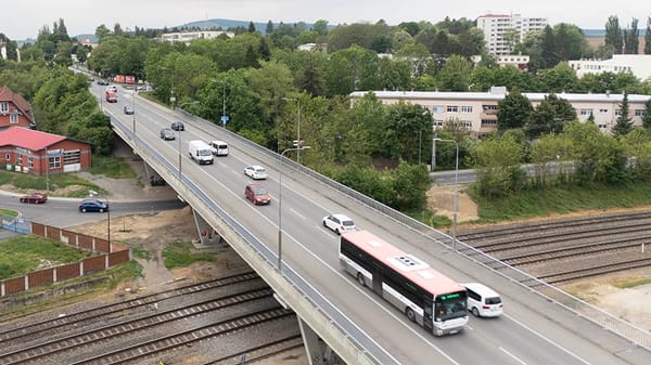 Obchvat Kyjova: důležitý krok k rozvoji regionu