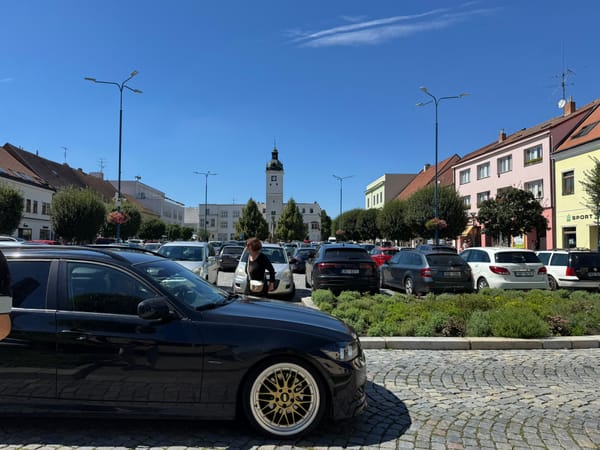 Nepropásněme šanci pro Kyjov – Plán udržitelné mobility