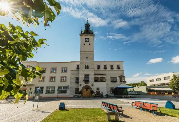 Nový Kyjov. Měníme název, obsah zůstává